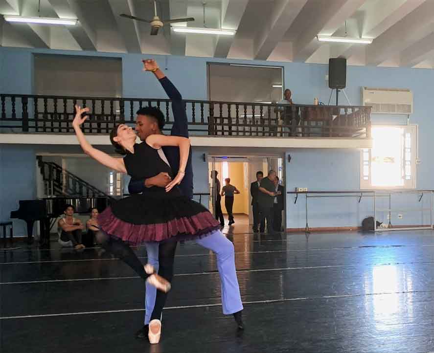 Ballet Nacional de Cuba apoyará a damnificados de huracán Melissa