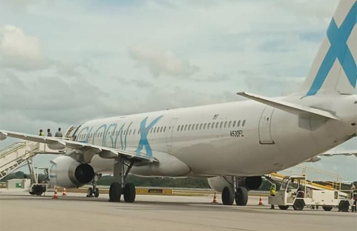 Retornan a Cuba 128 migrantes irregulares desde EE.UU.