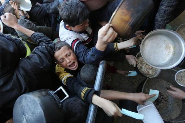 En todos los frentes, el genocidio contra Gaza