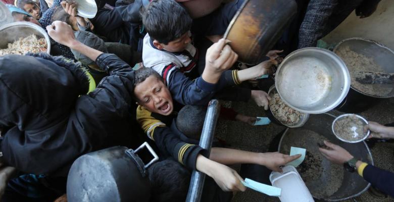 En todos los frentes, el genocidio contra Gaza