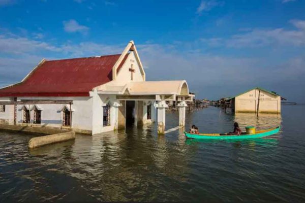 Analizan influencia de fenómeno La Niña en clima de América Latina