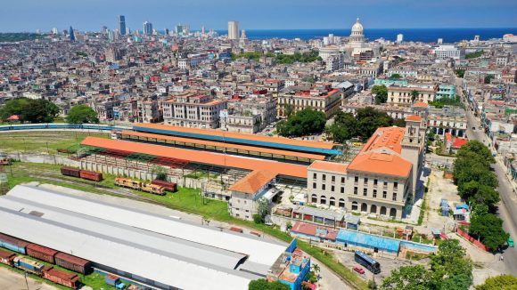 Restablecerán servicio ferroviario Habana-Bayamo/Manzanillo