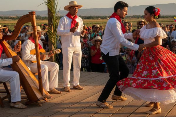 Venezuela celebra inclusión del joropo en la lista del Patrimonio Cultural de la Humanidad