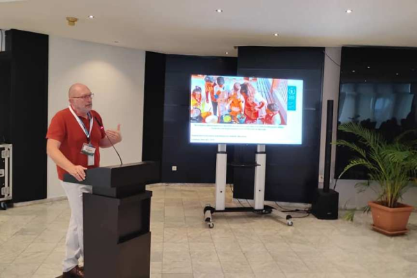 Programa Mundial de Alimentos destaca capacidades de Cuba