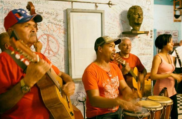 El son cubano ha sido declarado Patrimonio Cultural de la Humanidad