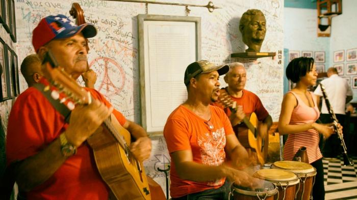 El son cubano ha sido declarado Patrimonio Cultural de la Humanidad