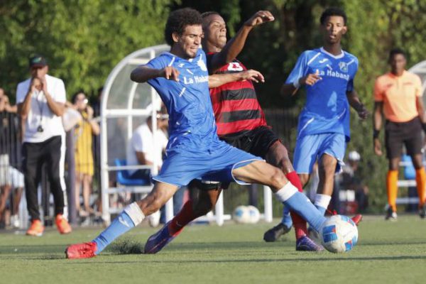 La Habana campeón del Torneo Clausura de Fútbol