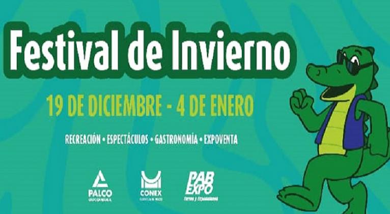 Pabexpo abrió sus puertas al Festival de Invierno Pa’ Cuba
