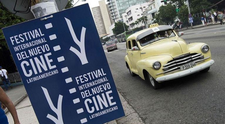 Mezcla de culturas, sorpresas y buen cine depara festival en Cuba