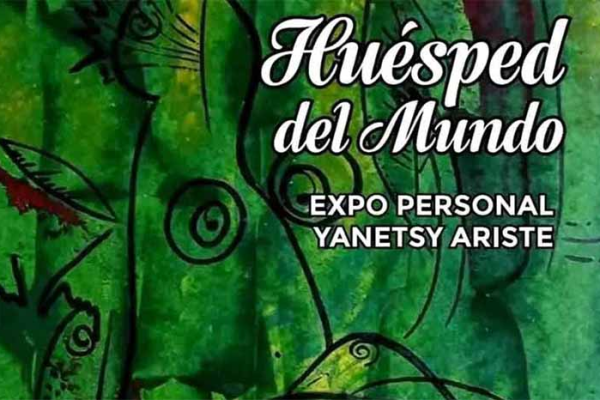 Inauguran exposición Huésped del Mundo