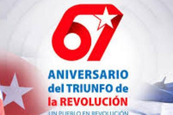 Envían autoridades felicitaciones al pueblo cubano