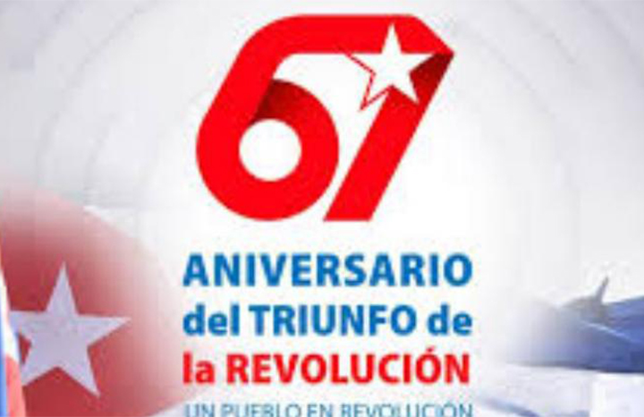 Envían autoridades felicitaciones al pueblo cubano