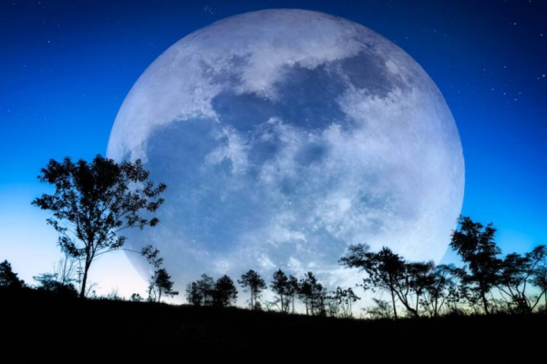 Se acerca última superluna de 2025