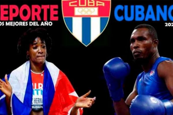 Premiados mejores atletas cubanos de 2025