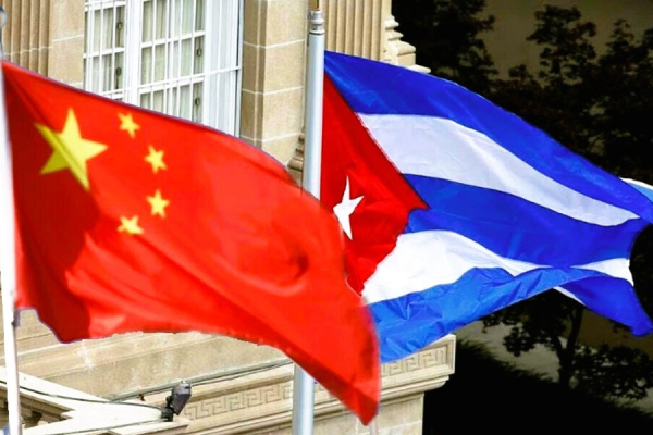 China envía nuevo donativo para damnificados en Cuba