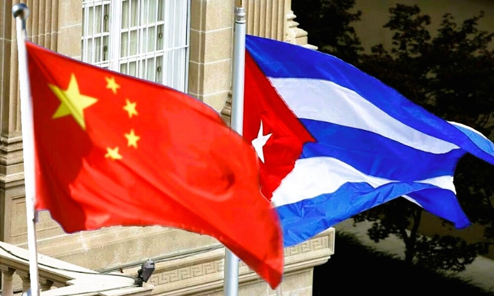 China envía nuevo donativo para damnificados en Cuba