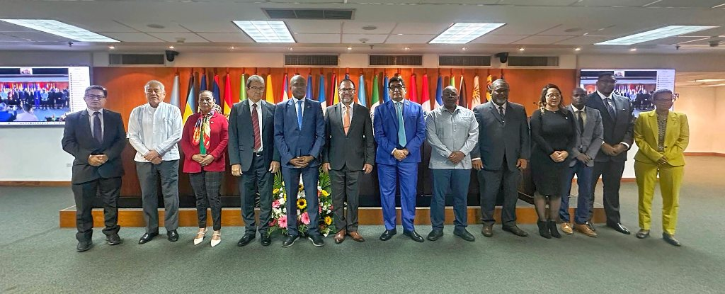 SELA llama a poner fin al bloqueo económico de EE.UU. contra Cuba