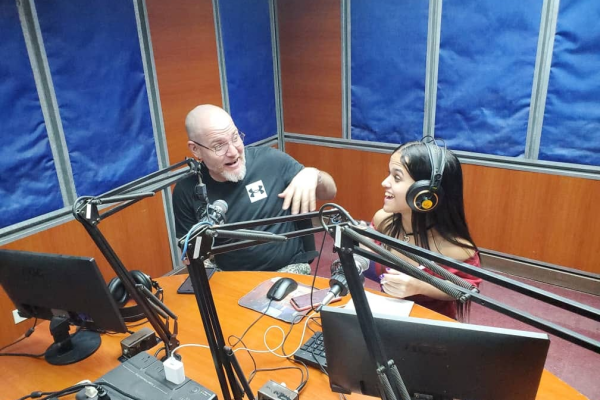 Locutores de Radio Cadena Agramonte: voces que enriquecen la comunidad camagüeyana (+ Fotos)