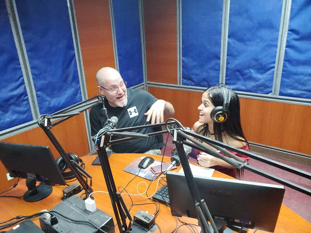 Locutores de Radio Cadena Agramonte: voces que enriquecen la comunidad camagüeyana (+ Fotos)