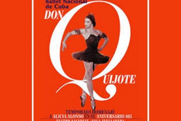 Cuba recordará a la bailarina Alicia Alonso con una temporada del ballet Don Quijote
