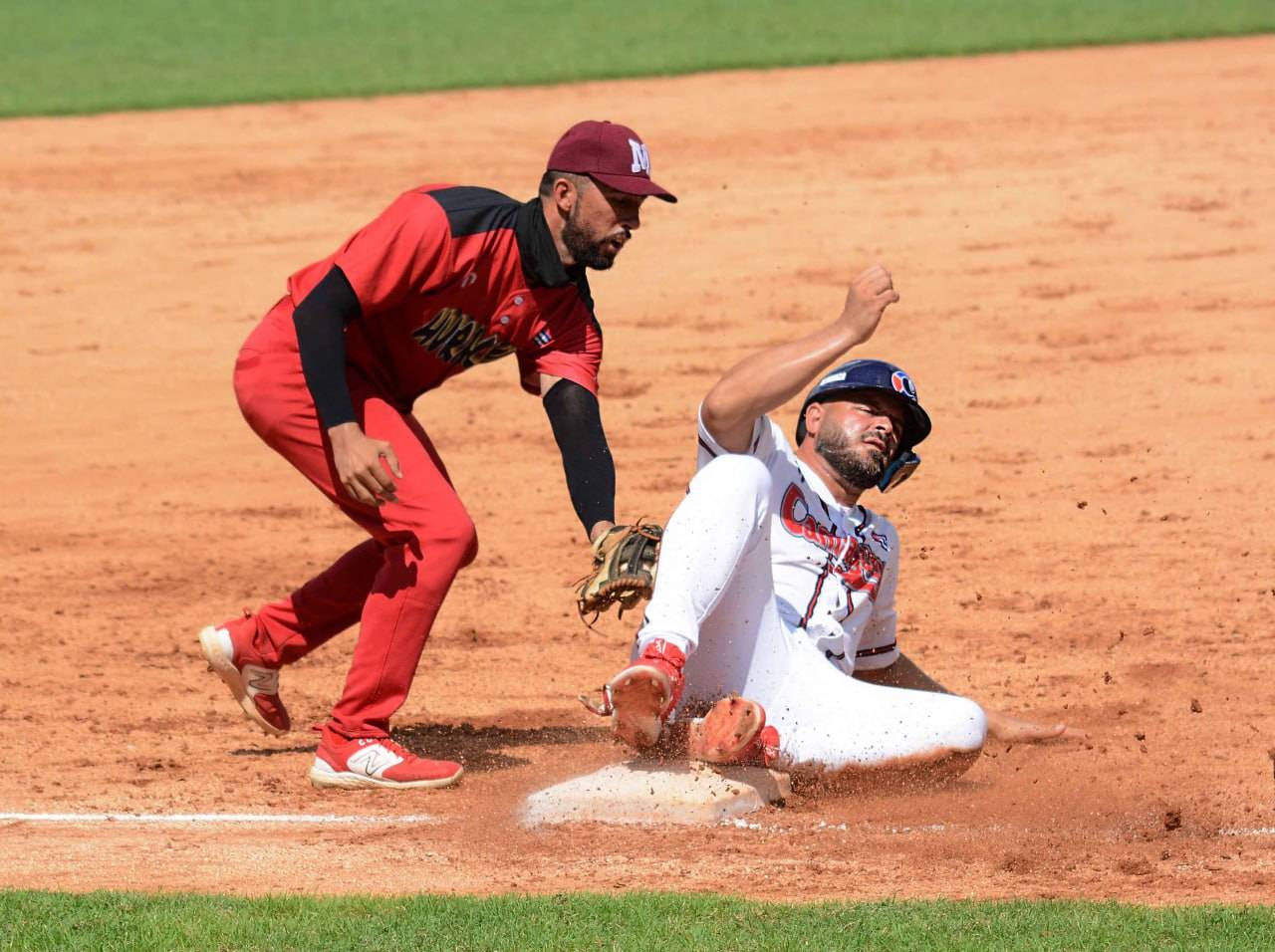 Otra serie con desilusiones