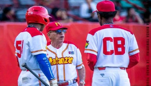 Matanzas retoma el segundo puesto en la Serie Nacional de Béisbol