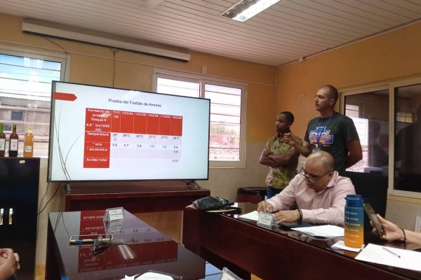 Investigación camagüeyana entre las más relevantes de la industria alimentaria cubana (+Fotos)