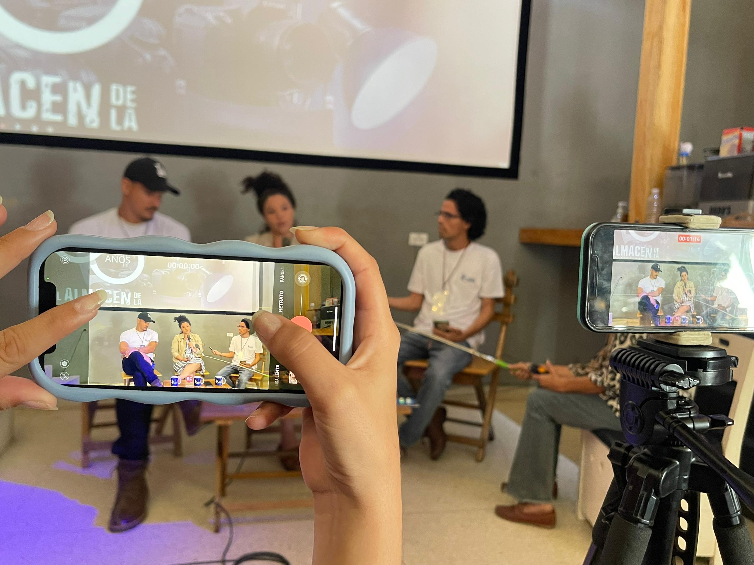 Listo Camagüey para la 35 Muestra Audiovisual El Almacén de la Imagen (+ Fotos)