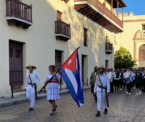 Homenaje multiplicado a Agramonte en su Camagüey natal