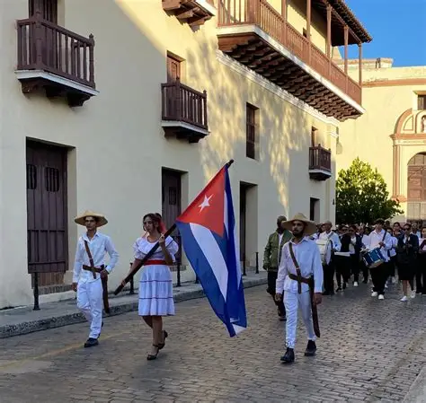 Homenaje multiplicado a Agramonte en su Camagüey natal