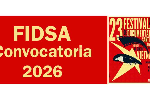 Por cerrar convocatoria de Festival de Documentales Santiago Álvarez