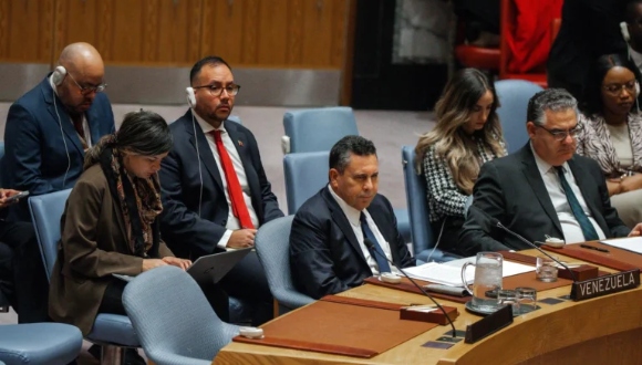 “Venezuela es el primer objetivo de un plan mayor