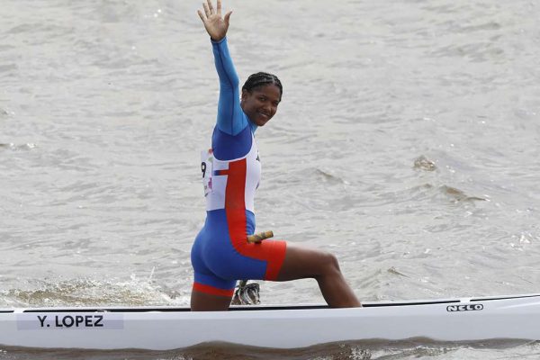 Yinnolis, octava en Premio al Logro Deportivo Panam Sport Awards