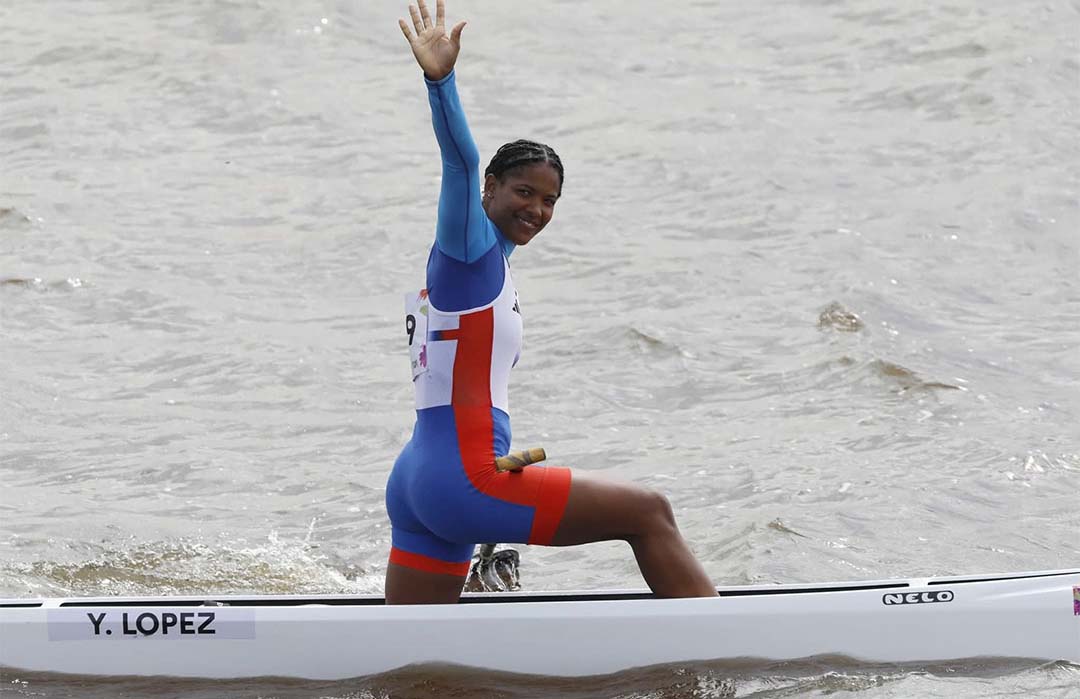 Yinnolis, octava en Premio al Logro Deportivo Panam Sport Awards