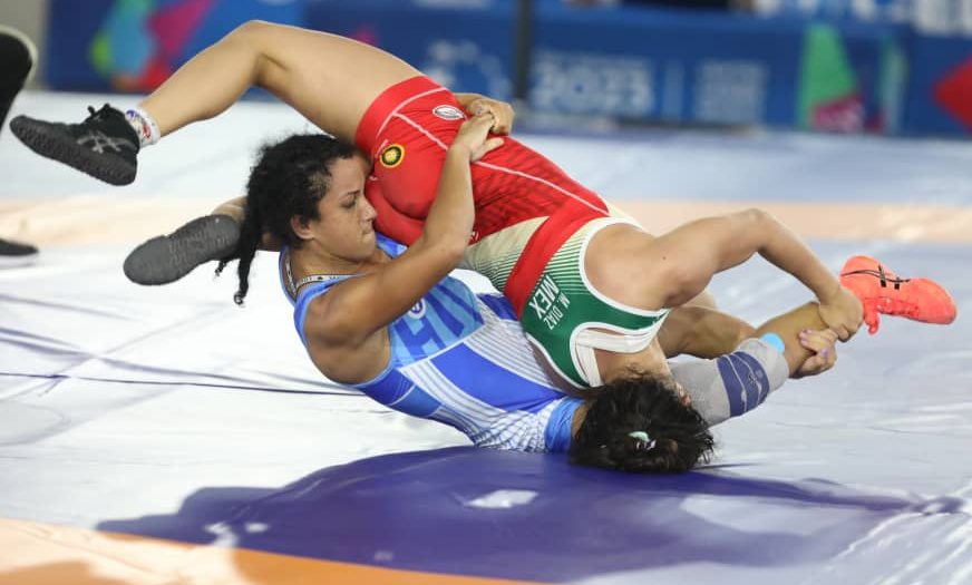 Cuba espera completar equipos de lucha a Centroamericanos