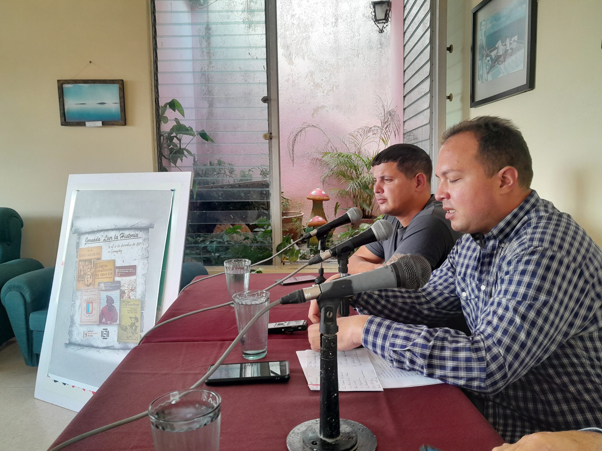 Camagüey acogerá Jornada Leer la Historia del 10 al 13 de diciembre (+ Fotos)