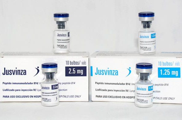 Cuba realiza dos ensayos clínicos en pacientes de chikungunya