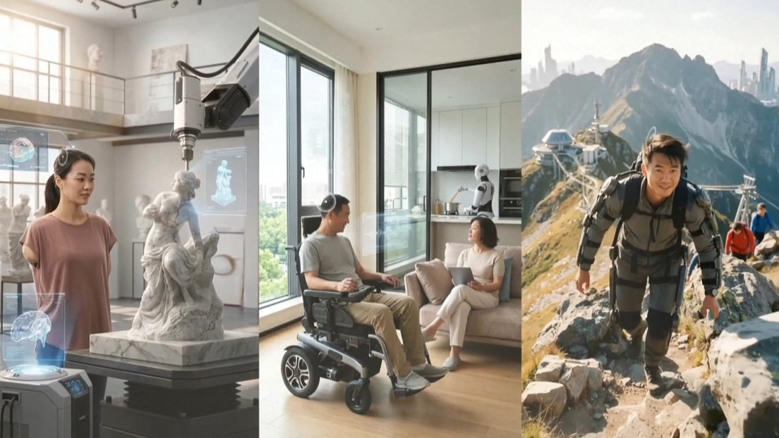 China anuncia el exitoso ensayo clínico de un neurochip