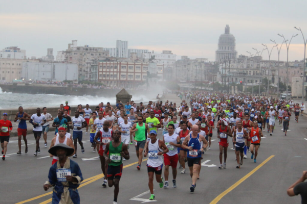 Una carrera popular para despedir el año