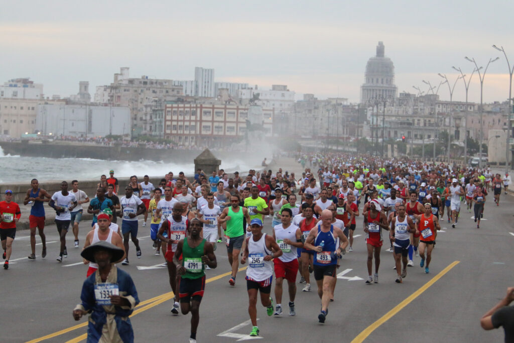 Una carrera popular para despedir el año