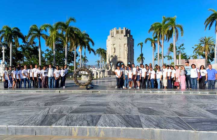 FEU de Cuba: 103 años como protagonista de su tiempo