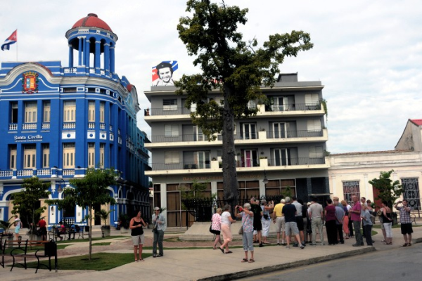 Turismo en Cuba enfoca a Camagüey