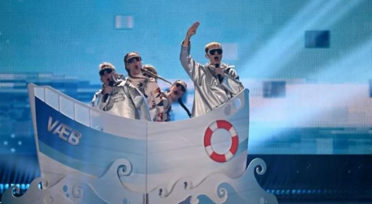 Islandia boicoteará Eurovisión 2026 debido a la participación de Israel