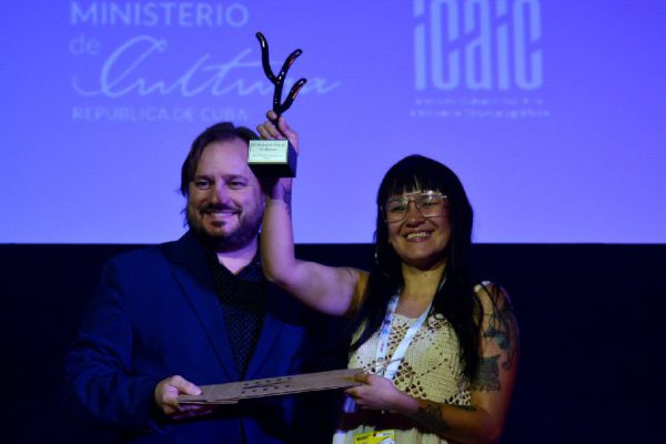 Premian lo mejor del 46 Festival del Nuevo Cine Latinoamericano (+ Fotos)