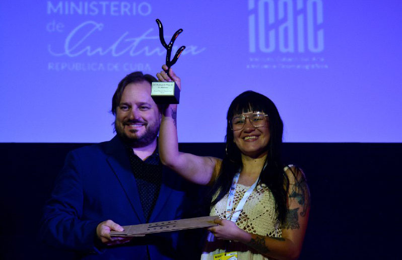 Premian lo mejor del 46 Festival del Nuevo Cine Latinoamericano (+ Fotos)