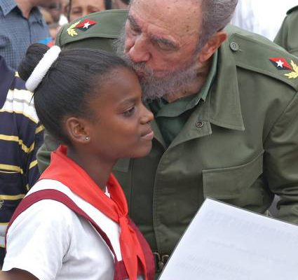 El optimismo revolucionario de Fidel