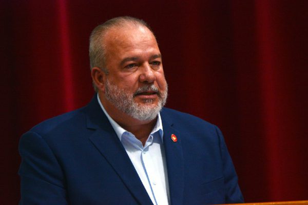 Intervención del Primer Ministro en la X Legislatura de la Asamblea Nacional