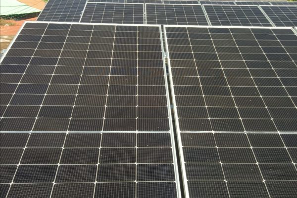 Aseguran carga para vehículos eléctricos de Etecsa en Camagüey (+ Fotos)