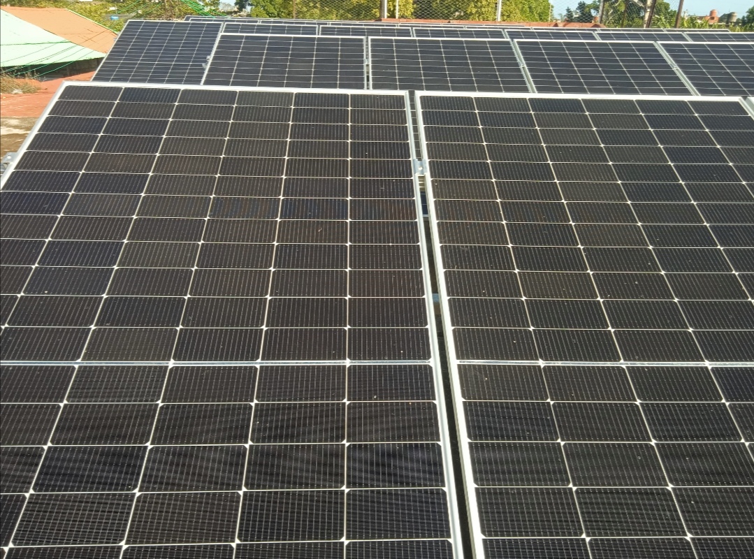 Aseguran carga para vehículos eléctricos de Etecsa en Camagüey (+ Fotos)