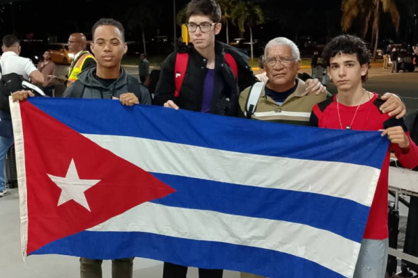Jóvenes de Camagüey destacan en Olimpiada de Matemáticas